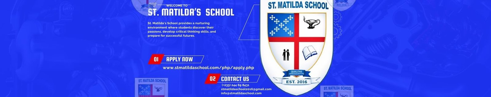 St. Matilda's School Campus