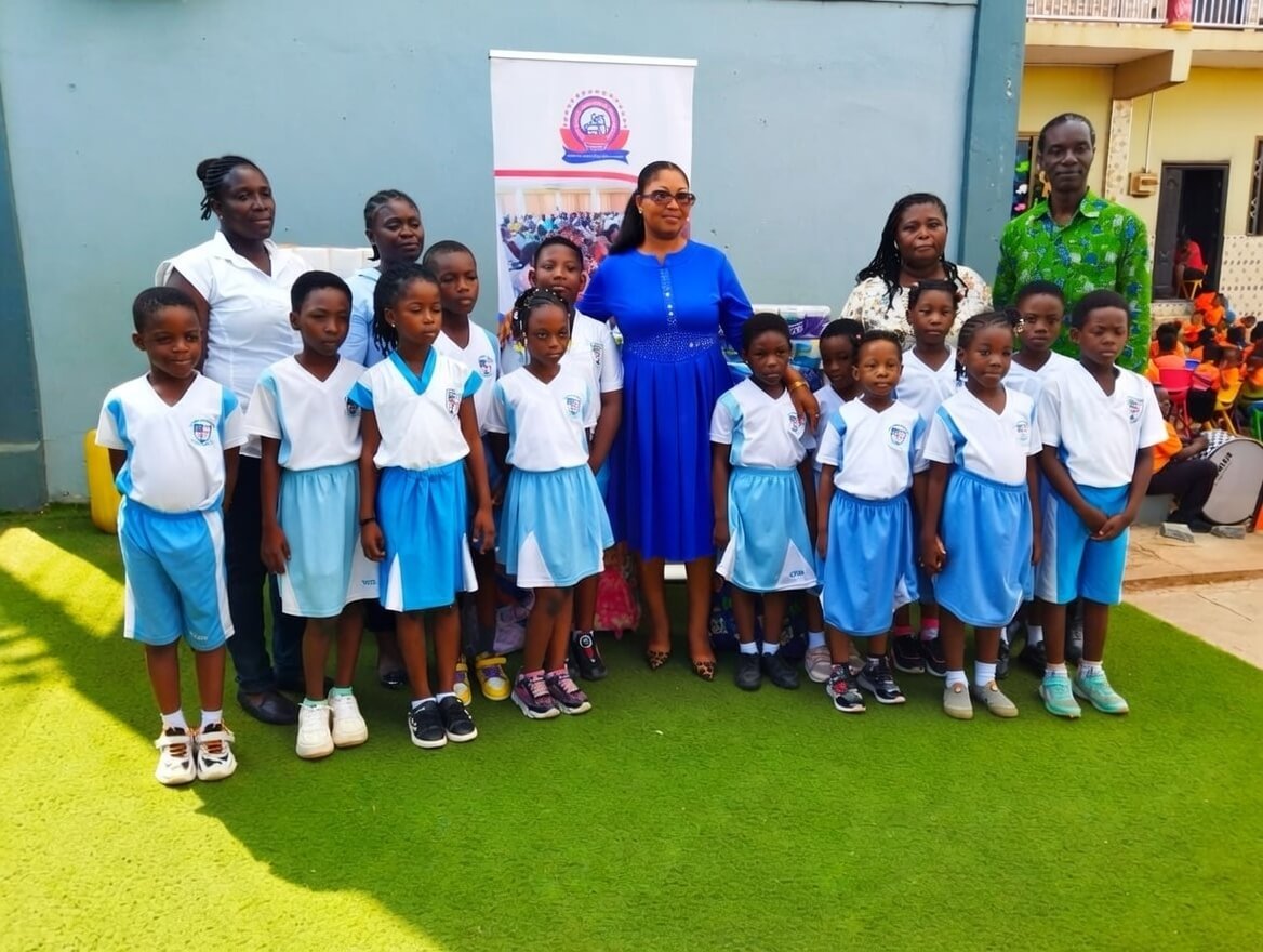 St. Matilda's School Campus