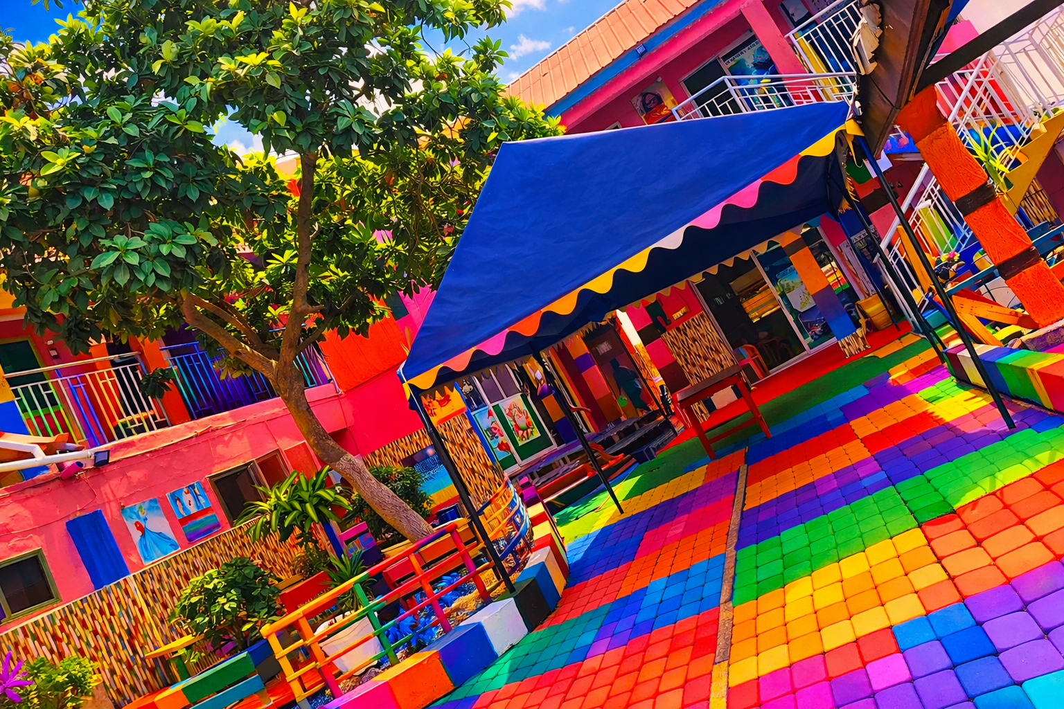 St. Matilda's School Campus