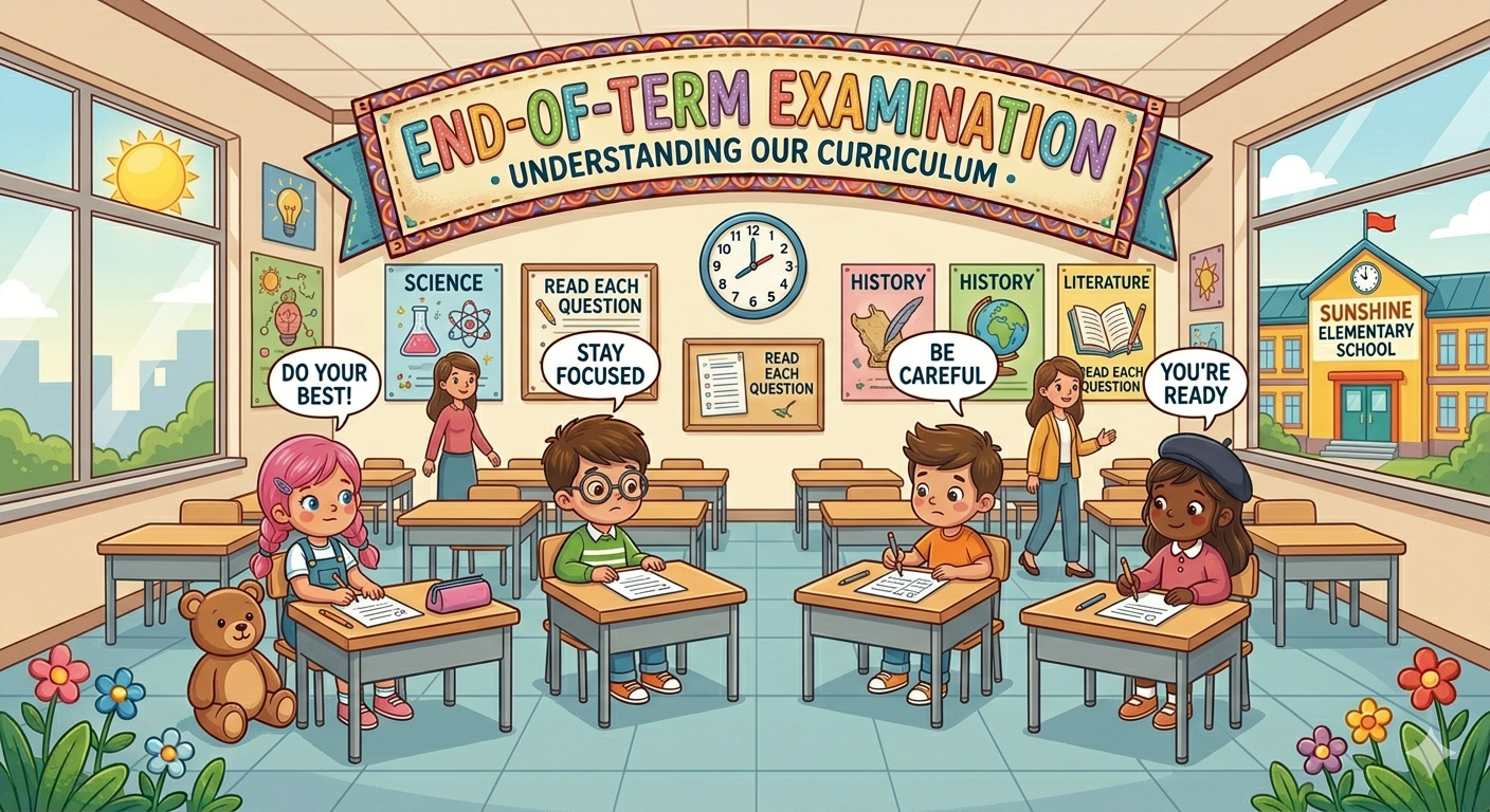 End-of-Term Examination