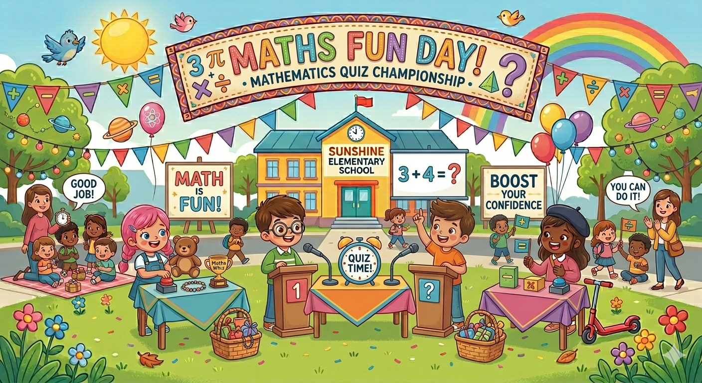 Maths Fun Day