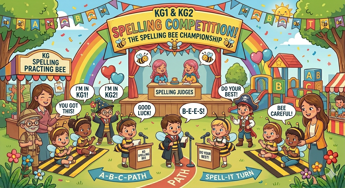 Spelling Bee