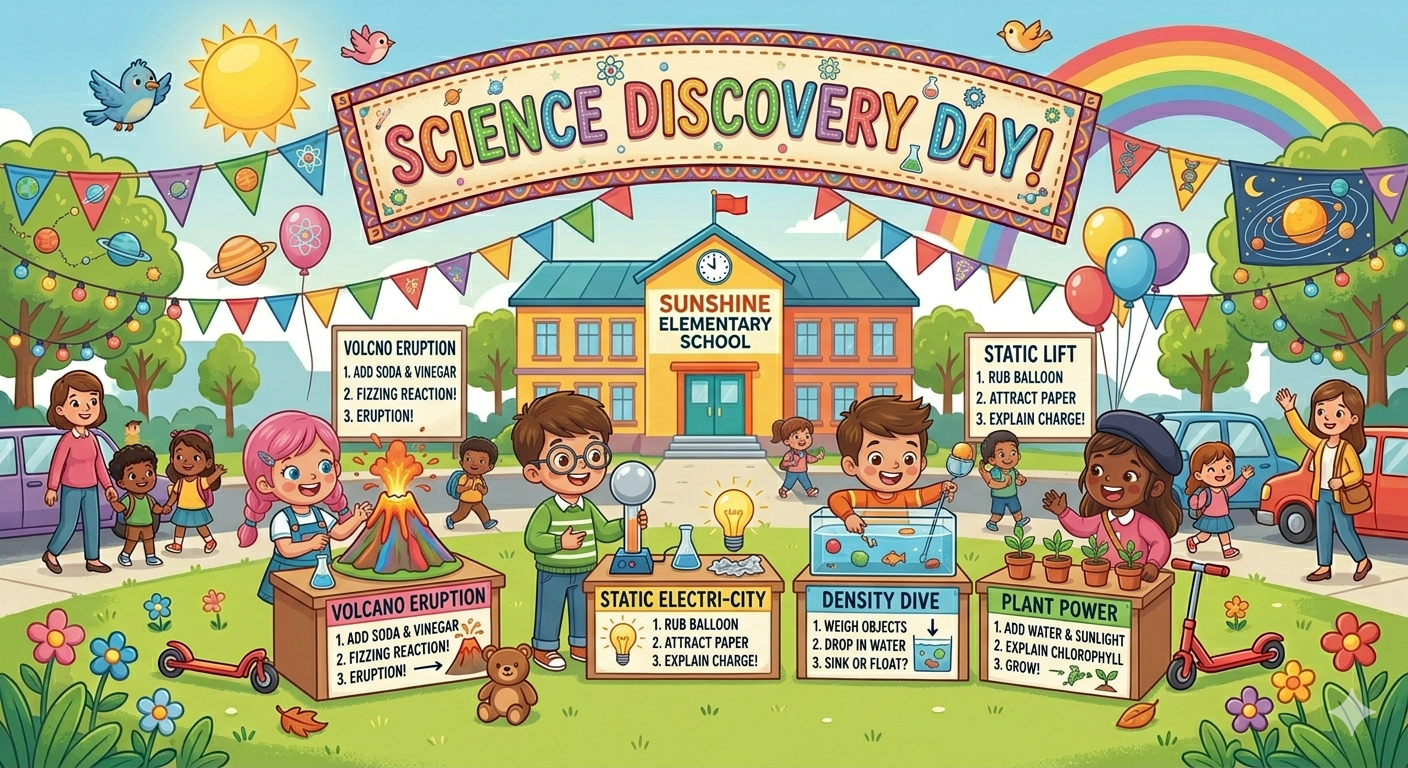 Science Discovery Day