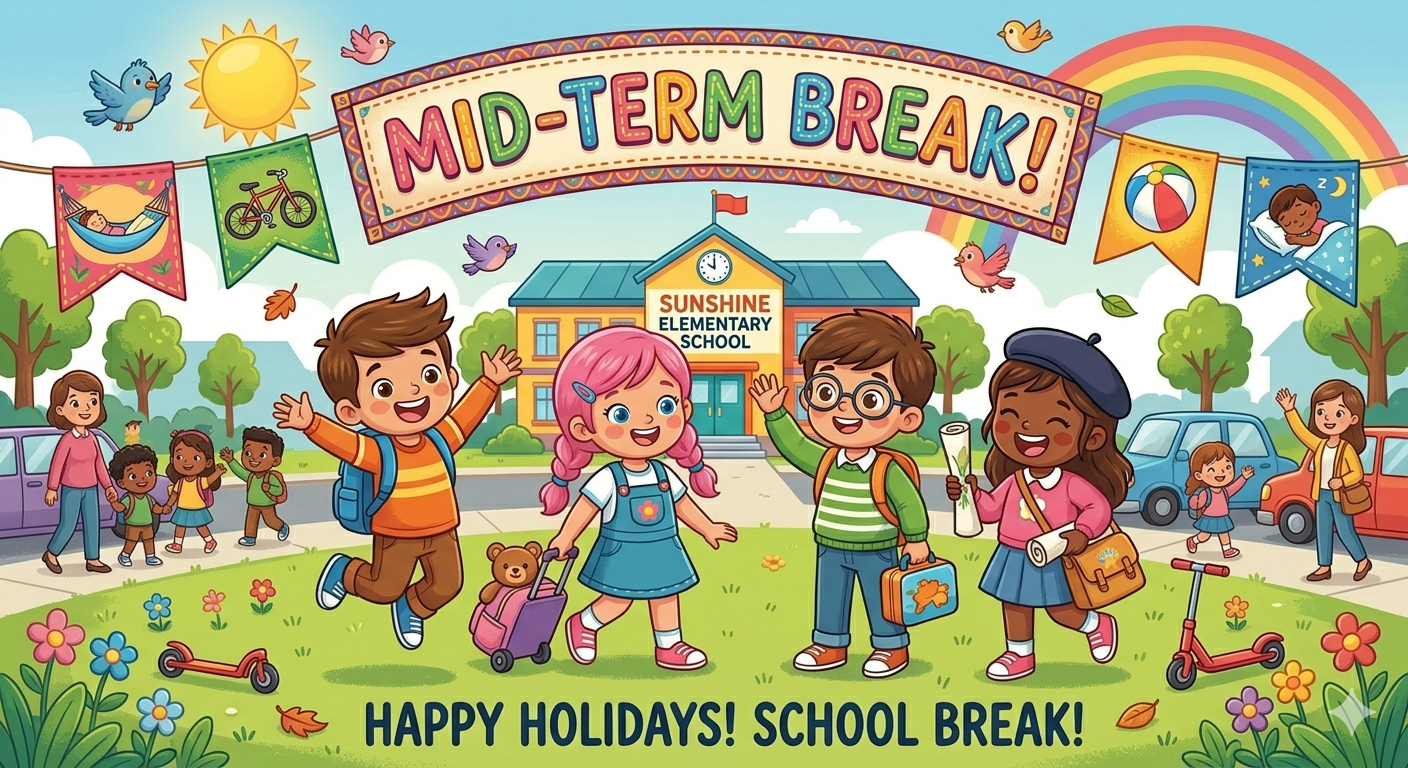 Mid-Term Break