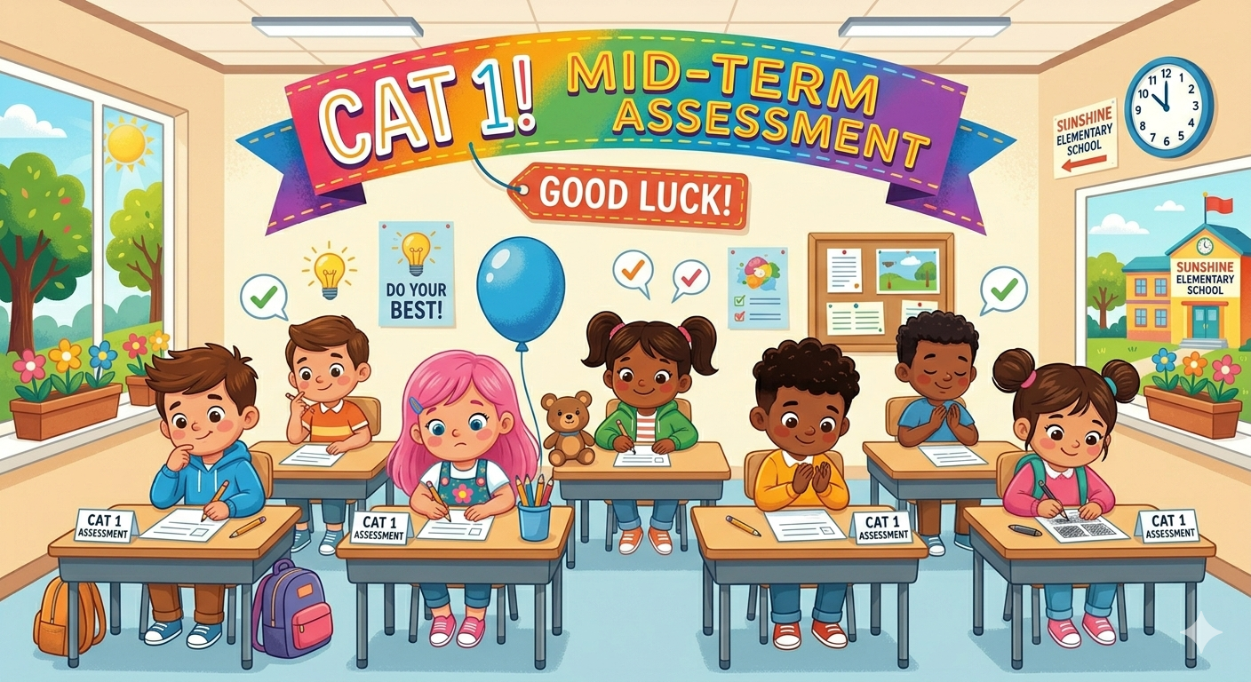 CAT 1