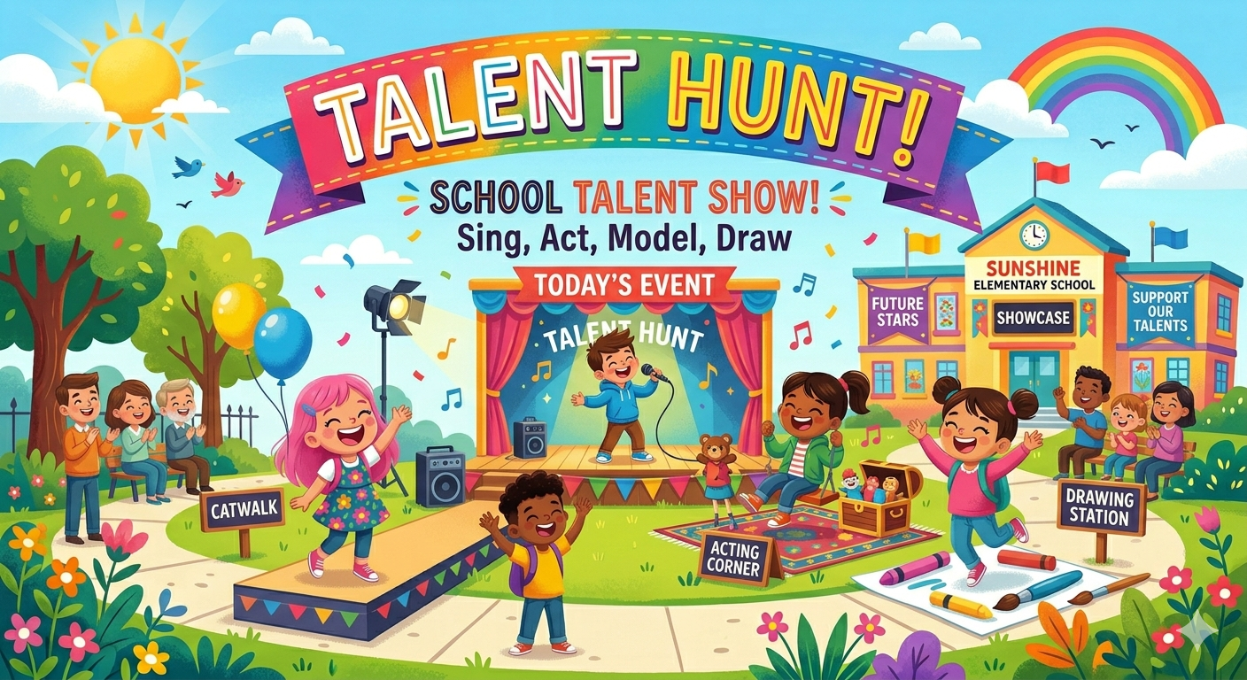 Talent Hunt