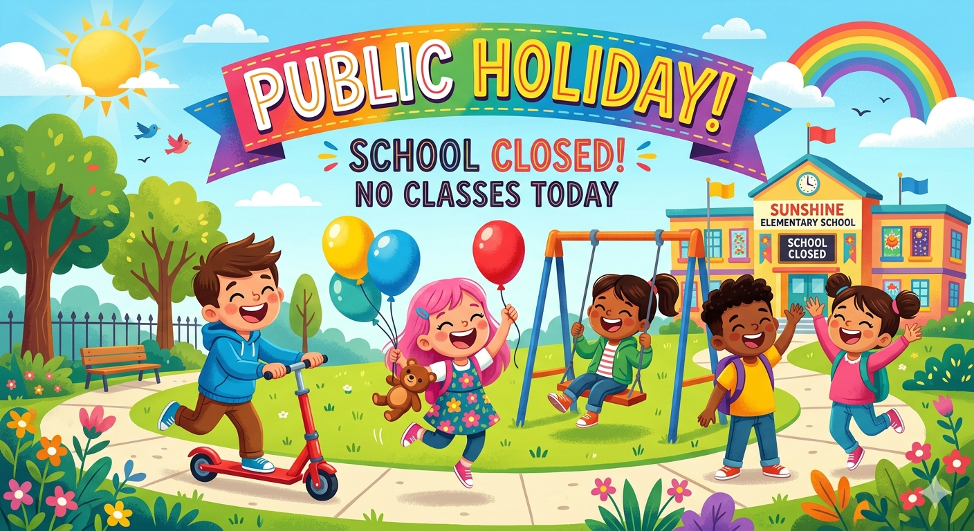 Public Holiday