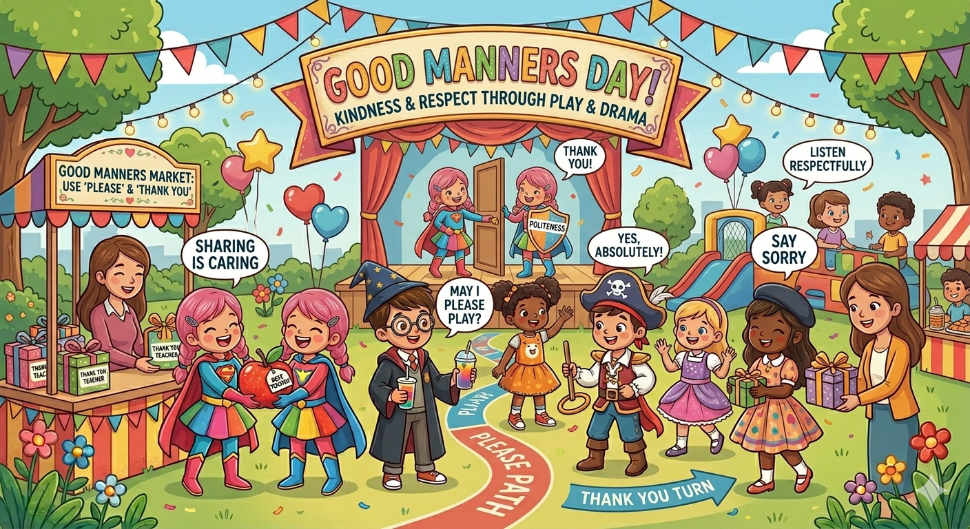 Good Manners Day